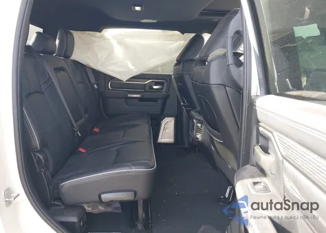 2021 Ram 2500 Limited 4X4 6'4 Box z USA, uszkodzony, nr VIN 3C6UR5TLXMG649811